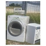 Whirlpool Washer With Drawer Pedestal