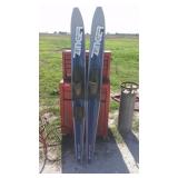 Water Skis