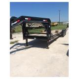 2024 Load Trail 28ft. Carhauler