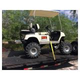 Yamaha Golf Cart