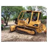 2008 Caterpillar D3G With Ripper
