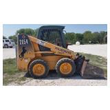 Mustang 2054 Skidsteer