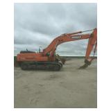 2007 Doosan 420 Excavator