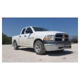 2011 Dodge Ram Pickup Pickup Truck
