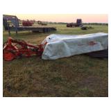 Kuhn Hay Cutter