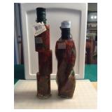 Magnolia Lane Decorative Pepper Bottle Set of 2