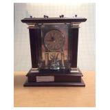 Wallace Silversmith Mantle Clock