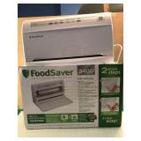 Foodsaver Model V3440 Bag Sealer & Mini Plus