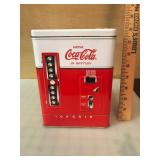 Coca Cola Tin