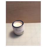 Let it Snow Candle