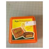 Reeses Tin