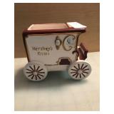 Hersheys Kisses Carriage