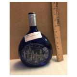 Schlob & Neuschwanstein Bottle - Blue