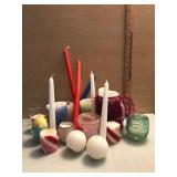 Miscellaneous Candles - Bag Full