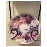 Bradfird Exchange Circle of Love Collector Plate