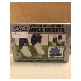 All Pro Ankle Weights