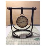 Iron Pendalum Clock