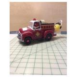 M&M Collector Fire Truck