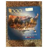 Jigsaw Puzzles in Box