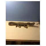 ganz Item #EG8705 Plaster Alligator