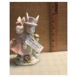 11869-03 "Easter Finery" Home Interiors Figurine