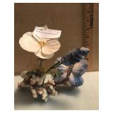 Coral & Shell/Flower/Butterfly Decoration