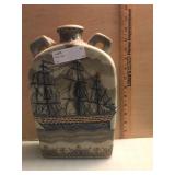 Bottle w/ Ships