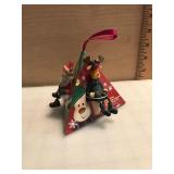 Christmas Wine Bottle Toppers
