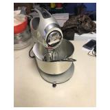 Sunbeam Mixmaster Heritage Series Stand Mixer