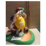 M&M Golf Course Collectible