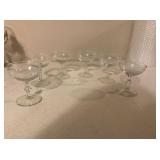 Set of 6 Desert Glasses