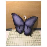 Blue Paper Butterfly