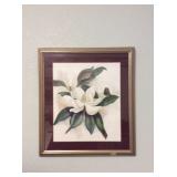 Set of 3 Marilyn S. Duggers Magnolia Prints