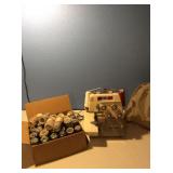 Bernette 234 Sewing Machine w/ 36 Spools of