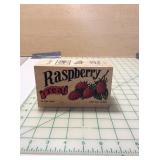 Paradise Raspberry Tea Box