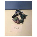 Set of 3 Handheld Battery Operated Games (Gasino,