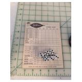 Yahtzee Game