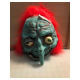 Goblin Halloween Mask