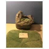 Bathroom Mats- (2 Toilet Seat Covers, Toilet