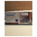 Soft Heat Heating Pad