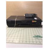 Panasonic 4r Head HIFI Omnivision VHS Player