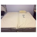 Tempur-Pedic King Size Bed