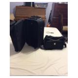 Suitcase & Overnight Case\