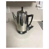 Presto Stainless Steel Electric Percolator