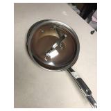 10.5" & 9" NuWave Frying Pan w/Lids