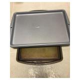 (6) 13x9 Cookie Sheets