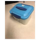 Sterilite Plastic Container w/ lid