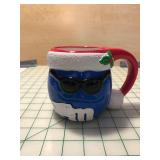 M&M Christmas Mug