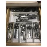 152 Oneida Community Stainless Place Setting