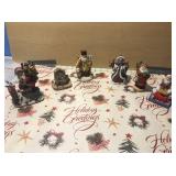 Christmas Figurines